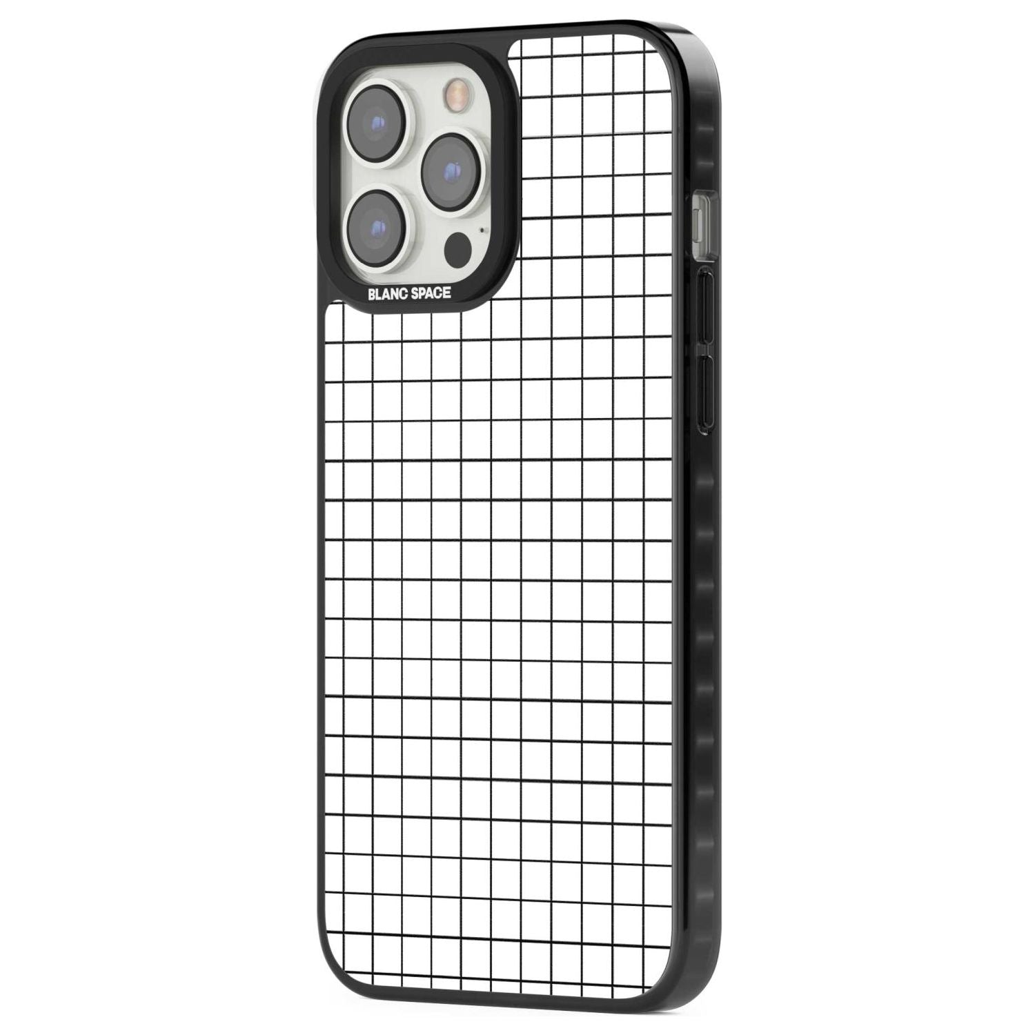 Minimal Black Grid