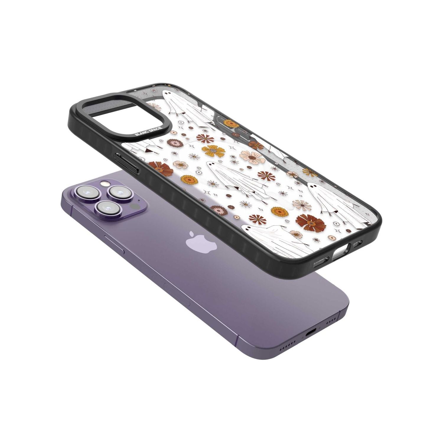 Halloween Ghosts and Flowers Phone Case iPhone 15 Pro Max / Black Impact Case,iPhone 15 Plus / Black Impact Case,iPhone 15 Pro / Black Impact Case,iPhone 15 / Black Impact Case,iPhone 15 Pro Max / Impact Case,iPhone 15 Plus / Impact Case,iPhone 15 Pro / Impact Case,iPhone 15 / Impact Case,iPhone 15 Pro Max / Magsafe Black Impact Case,iPhone 15 Plus / Magsafe Black Impact Case,iPhone 15 Pro / Magsafe Black Impact Case,iPhone 15 / Magsafe Black Impact Case,iPhone 14 Pro Max / Black Impact Case,iPhone 14 Plus 