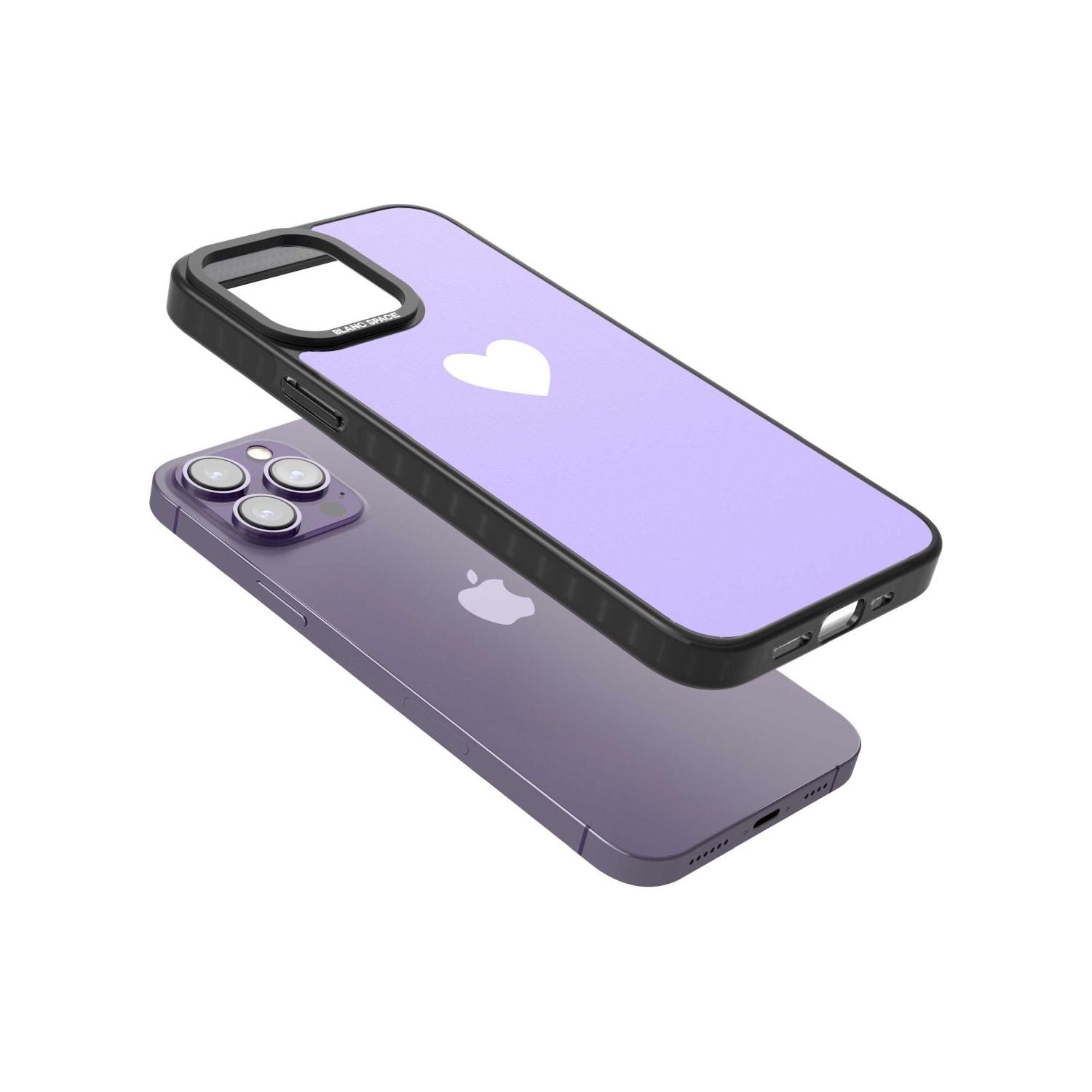 Pale Purple Heart