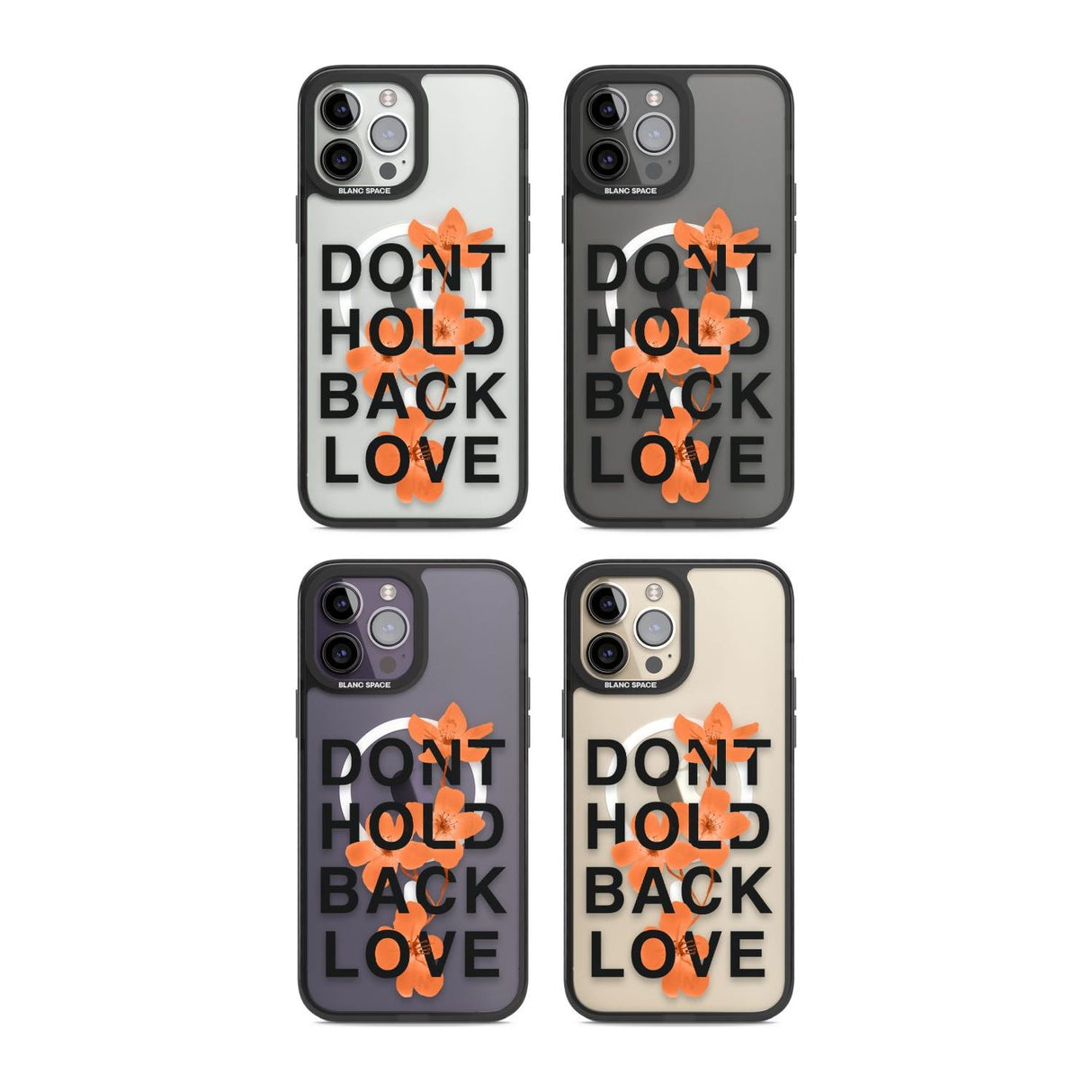 Don't Hold Back Love - Orange & Black Phone Case iPhone 15 Pro Max / Black Impact Case,iPhone 15 Plus / Black Impact Case,iPhone 15 Pro / Black Impact Case,iPhone 15 / Black Impact Case,iPhone 15 Pro Max / Impact Case,iPhone 15 Plus / Impact Case,iPhone 15 Pro / Impact Case,iPhone 15 / Impact Case,iPhone 15 Pro Max / Magsafe Black Impact Case,iPhone 15 Plus / Magsafe Black Impact Case,iPhone 15 Pro / Magsafe Black Impact Case,iPhone 15 / Magsafe Black Impact Case,iPhone 14 Pro Max / Black Impact Case,iPhone