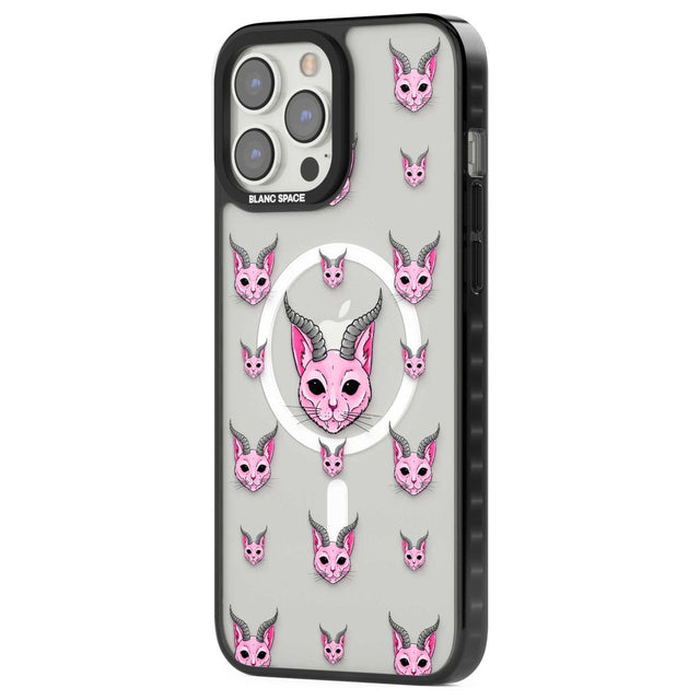 Demon Cat Pattern Phone Case iPhone 15 Pro Max / Black Impact Case,iPhone 15 Plus / Black Impact Case,iPhone 15 Pro / Black Impact Case,iPhone 15 / Black Impact Case,iPhone 15 Pro Max / Impact Case,iPhone 15 Plus / Impact Case,iPhone 15 Pro / Impact Case,iPhone 15 / Impact Case,iPhone 15 Pro Max / Magsafe Black Impact Case,iPhone 15 Plus / Magsafe Black Impact Case,iPhone 15 Pro / Magsafe Black Impact Case,iPhone 15 / Magsafe Black Impact Case,iPhone 14 Pro Max / Black Impact Case,iPhone 14 Plus / Black Imp