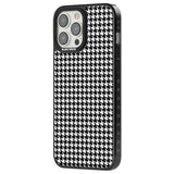 Black Houndstooth Pattern Phone Case iPhone 15 Pro Max / Black Impact Case,iPhone 15 Plus / Black Impact Case,iPhone 15 Pro / Black Impact Case,iPhone 15 / Black Impact Case,iPhone 15 Pro Max / Impact Case,iPhone 15 Plus / Impact Case,iPhone 15 Pro / Impact Case,iPhone 15 / Impact Case,iPhone 15 Pro Max / Magsafe Black Impact Case,iPhone 15 Plus / Magsafe Black Impact Case,iPhone 15 Pro / Magsafe Black Impact Case,iPhone 15 / Magsafe Black Impact Case,iPhone 14 Pro Max / Black Impact Case,iPhone 14 Plus / B