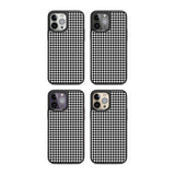 Black Houndstooth Pattern Phone Case iPhone 15 Pro Max / Black Impact Case,iPhone 15 Plus / Black Impact Case,iPhone 15 Pro / Black Impact Case,iPhone 15 / Black Impact Case,iPhone 15 Pro Max / Impact Case,iPhone 15 Plus / Impact Case,iPhone 15 Pro / Impact Case,iPhone 15 / Impact Case,iPhone 15 Pro Max / Magsafe Black Impact Case,iPhone 15 Plus / Magsafe Black Impact Case,iPhone 15 Pro / Magsafe Black Impact Case,iPhone 15 / Magsafe Black Impact Case,iPhone 14 Pro Max / Black Impact Case,iPhone 14 Plus / B