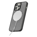 Black Houndstooth Pattern Phone Case iPhone 15 Pro Max / Black Impact Case,iPhone 15 Plus / Black Impact Case,iPhone 15 Pro / Black Impact Case,iPhone 15 / Black Impact Case,iPhone 15 Pro Max / Impact Case,iPhone 15 Plus / Impact Case,iPhone 15 Pro / Impact Case,iPhone 15 / Impact Case,iPhone 15 Pro Max / Magsafe Black Impact Case,iPhone 15 Plus / Magsafe Black Impact Case,iPhone 15 Pro / Magsafe Black Impact Case,iPhone 15 / Magsafe Black Impact Case,iPhone 14 Pro Max / Black Impact Case,iPhone 14 Plus / B