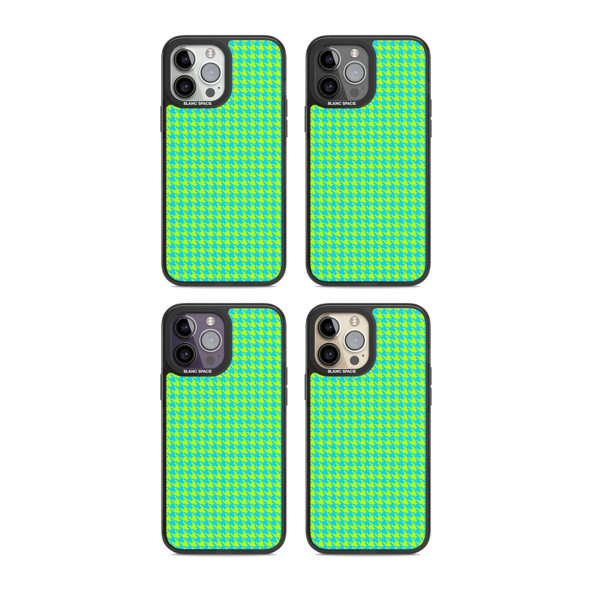 Neon Lime & Turquoise Houndstooth Pattern Phone Case iPhone 15 Pro Max / Black Impact Case,iPhone 15 Plus / Black Impact Case,iPhone 15 Pro / Black Impact Case,iPhone 15 / Black Impact Case,iPhone 15 Pro Max / Impact Case,iPhone 15 Plus / Impact Case,iPhone 15 Pro / Impact Case,iPhone 15 / Impact Case,iPhone 15 Pro Max / Magsafe Black Impact Case,iPhone 15 Plus / Magsafe Black Impact Case,iPhone 15 Pro / Magsafe Black Impact Case,iPhone 15 / Magsafe Black Impact Case,iPhone 14 Pro Max / Black Impact Case,iP