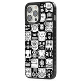 Checkerboard Heads Phone Case iPhone 15 Pro Max / Black Impact Case,iPhone 15 Plus / Black Impact Case,iPhone 15 Pro / Black Impact Case,iPhone 15 / Black Impact Case,iPhone 15 Pro Max / Impact Case,iPhone 15 Plus / Impact Case,iPhone 15 Pro / Impact Case,iPhone 15 / Impact Case,iPhone 15 Pro Max / Magsafe Black Impact Case,iPhone 15 Plus / Magsafe Black Impact Case,iPhone 15 Pro / Magsafe Black Impact Case,iPhone 15 / Magsafe Black Impact Case,iPhone 14 Pro Max / Black Impact Case,iPhone 14 Plus / Black Im