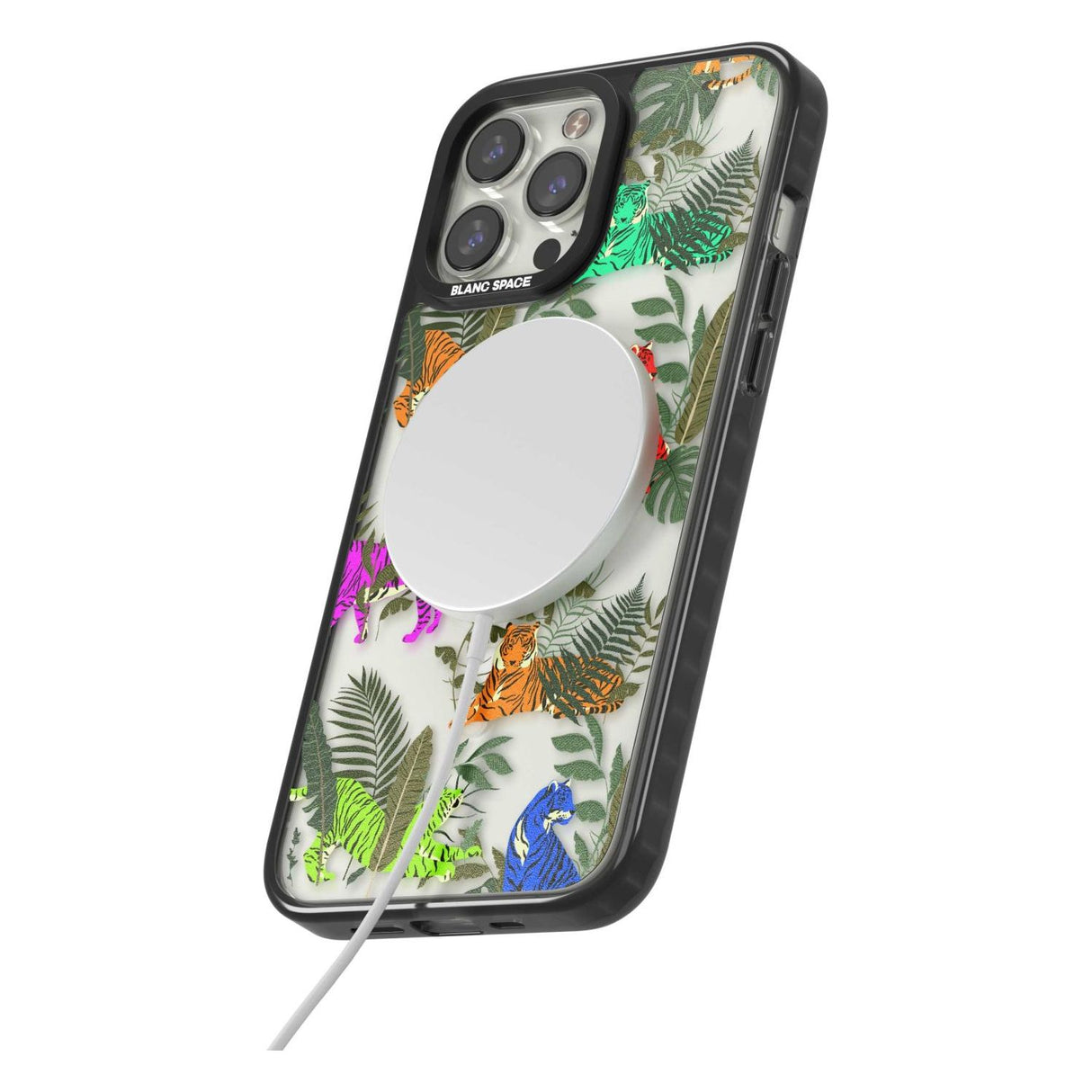 Colourful Tiger Jungle Cat Pattern Phone Case iPhone 15 Pro Max / Black Impact Case,iPhone 15 Plus / Black Impact Case,iPhone 15 Pro / Black Impact Case,iPhone 15 / Black Impact Case,iPhone 15 Pro Max / Impact Case,iPhone 15 Plus / Impact Case,iPhone 15 Pro / Impact Case,iPhone 15 / Impact Case,iPhone 15 Pro Max / Magsafe Black Impact Case,iPhone 15 Plus / Magsafe Black Impact Case,iPhone 15 Pro / Magsafe Black Impact Case,iPhone 15 / Magsafe Black Impact Case,iPhone 14 Pro Max / Black Impact Case,iPhone 14