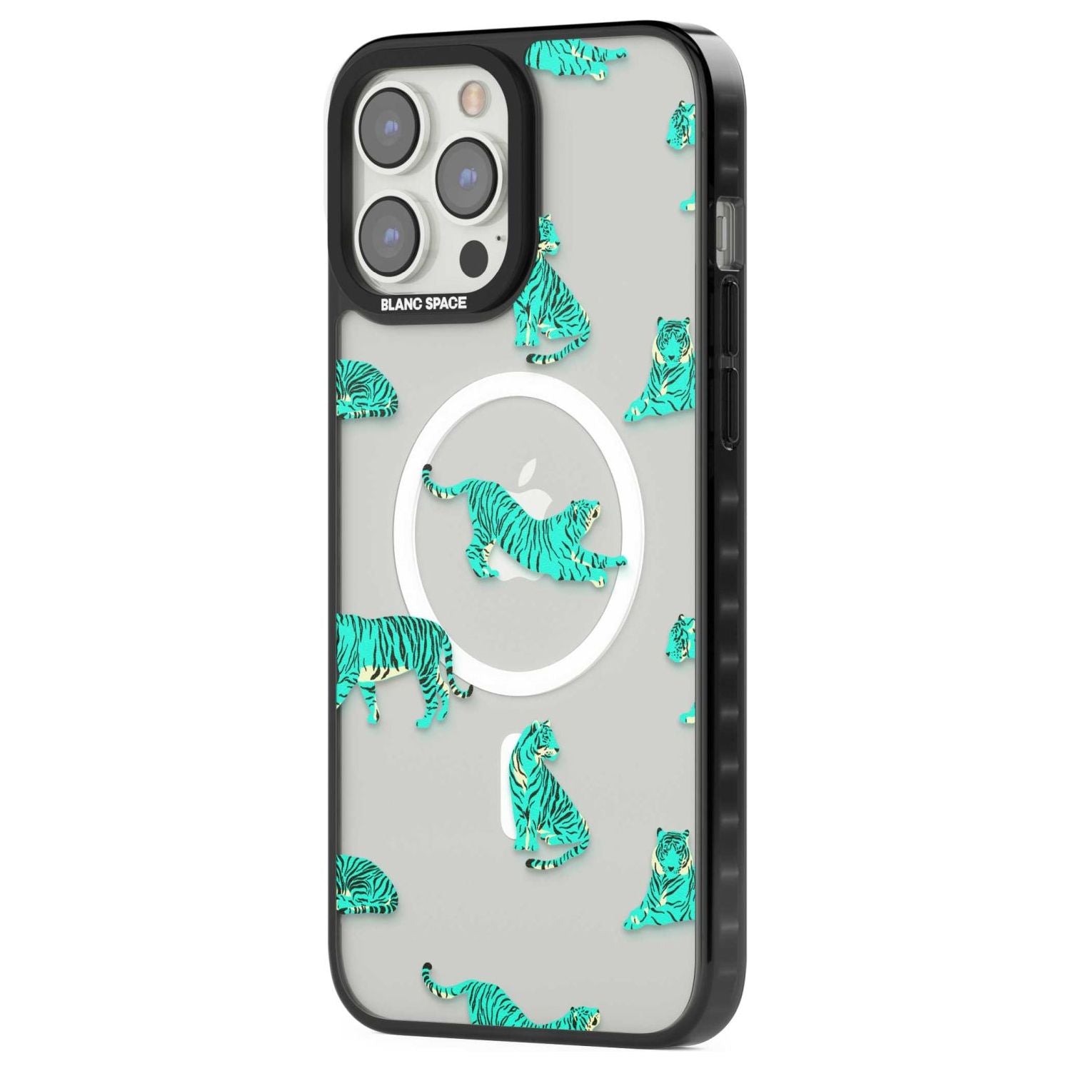 Turquoise Tiger