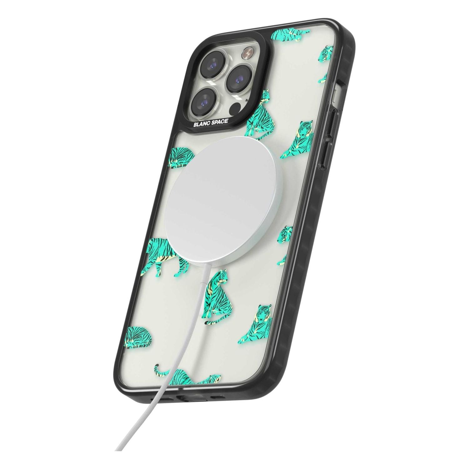 Turquoise Tiger