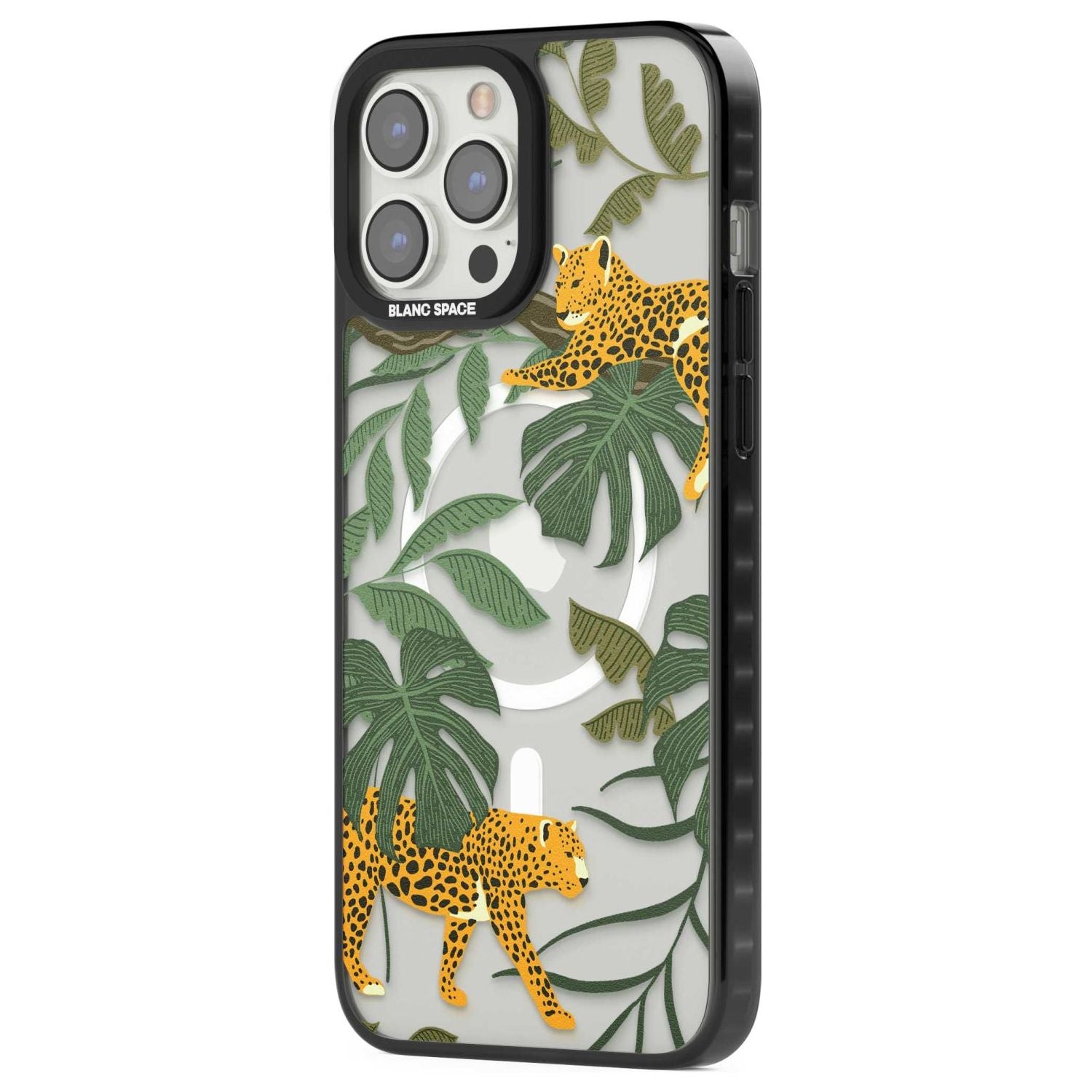 Jungle Cat Pattern