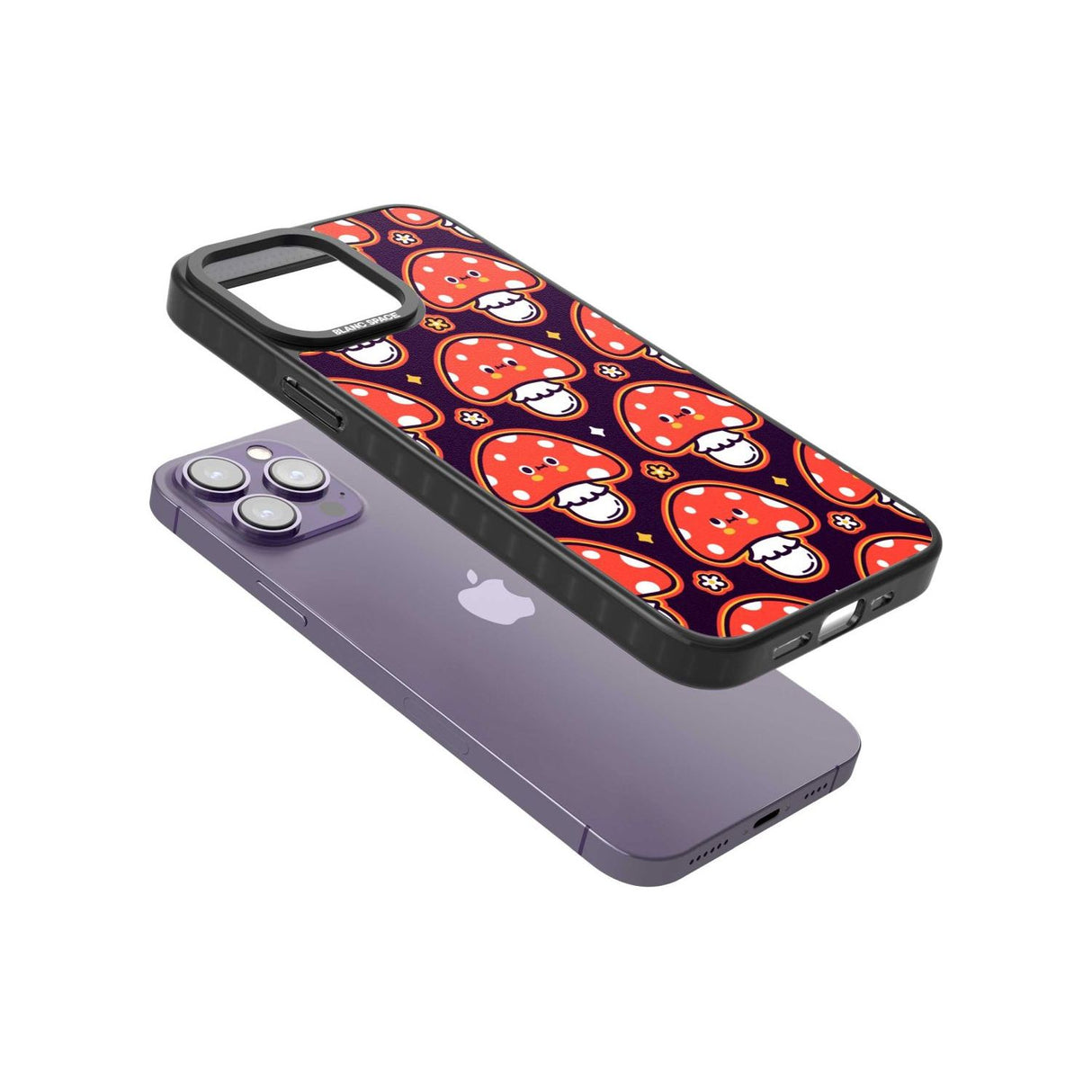 Mushroom Kawaii Pattern Phone Case iPhone 15 Pro Max / Black Impact Case,iPhone 15 Plus / Black Impact Case,iPhone 15 Pro / Black Impact Case,iPhone 15 / Black Impact Case,iPhone 15 Pro Max / Impact Case,iPhone 15 Plus / Impact Case,iPhone 15 Pro / Impact Case,iPhone 15 / Impact Case,iPhone 15 Pro Max / Magsafe Black Impact Case,iPhone 15 Plus / Magsafe Black Impact Case,iPhone 15 Pro / Magsafe Black Impact Case,iPhone 15 / Magsafe Black Impact Case,iPhone 14 Pro Max / Black Impact Case,iPhone 14 Plus / Bla