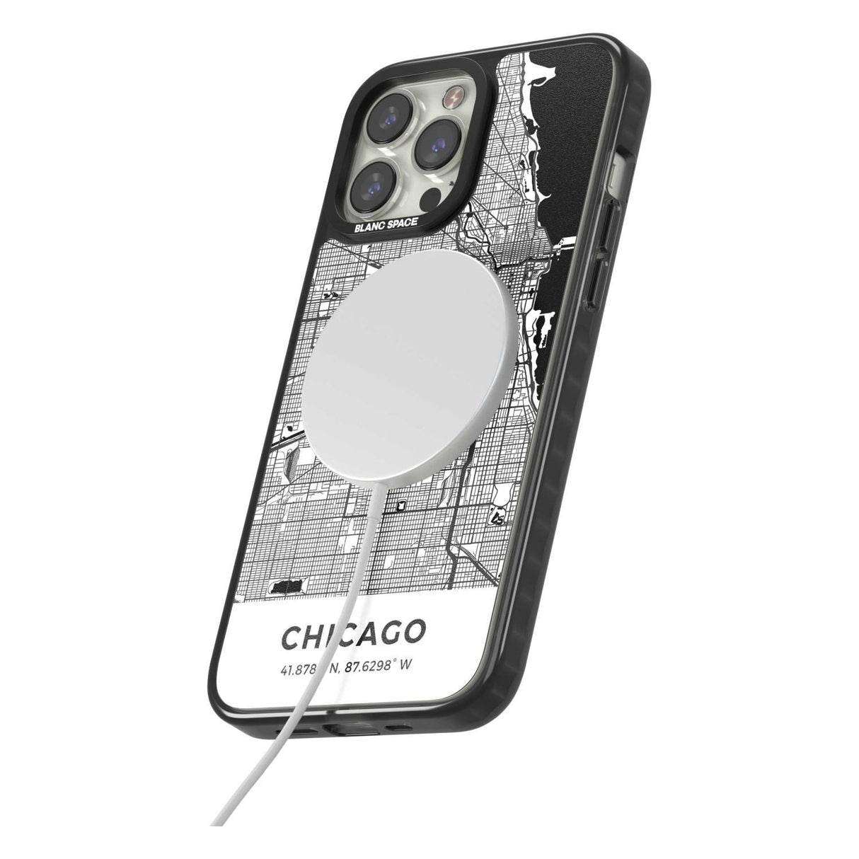 Map of Chicago, Illinois Phone Case iPhone 15 Pro Max / Black Impact Case,iPhone 15 Plus / Black Impact Case,iPhone 15 Pro / Black Impact Case,iPhone 15 / Black Impact Case,iPhone 15 Pro Max / Impact Case,iPhone 15 Plus / Impact Case,iPhone 15 Pro / Impact Case,iPhone 15 / Impact Case,iPhone 15 Pro Max / Magsafe Black Impact Case,iPhone 15 Plus / Magsafe Black Impact Case,iPhone 15 Pro / Magsafe Black Impact Case,iPhone 15 / Magsafe Black Impact Case,iPhone 14 Pro Max / Black Impact Case,iPhone 14 Plus / Bl