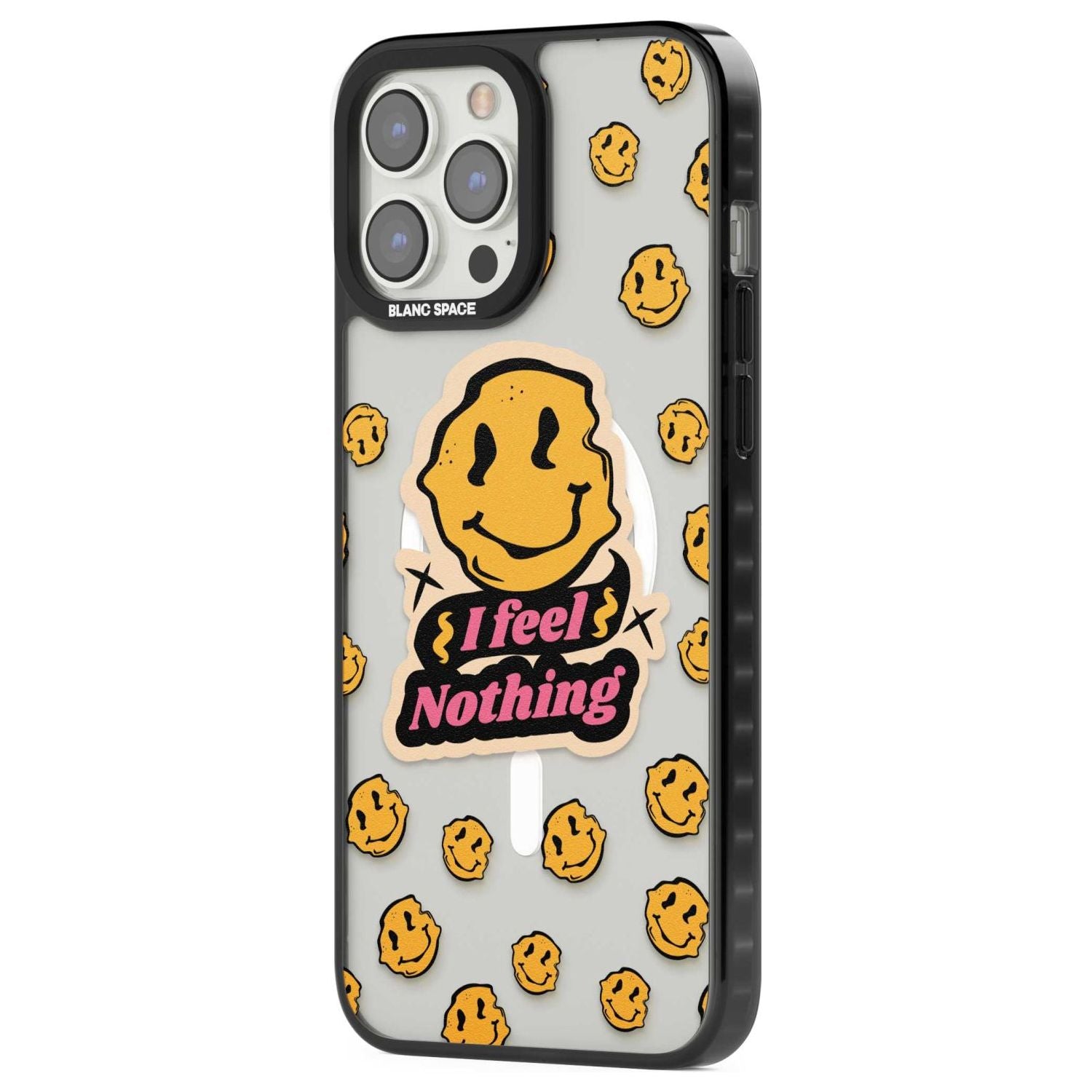 I feel nothing (Clear)