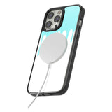 Melted Effect: Teal & White Phone Case iPhone 15 Pro Max / Black Impact Case,iPhone 15 Plus / Black Impact Case,iPhone 15 Pro / Black Impact Case,iPhone 15 / Black Impact Case,iPhone 15 Pro Max / Impact Case,iPhone 15 Plus / Impact Case,iPhone 15 Pro / Impact Case,iPhone 15 / Impact Case,iPhone 15 Pro Max / Magsafe Black Impact Case,iPhone 15 Plus / Magsafe Black Impact Case,iPhone 15 Pro / Magsafe Black Impact Case,iPhone 15 / Magsafe Black Impact Case,iPhone 14 Pro Max / Black Impact Case,iPhone 14 Plus /