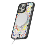 Colourful Squiggles Memphis Retro Pattern Design Phone Case iPhone 15 Pro Max / Black Impact Case,iPhone 15 Plus / Black Impact Case,iPhone 15 Pro / Black Impact Case,iPhone 15 / Black Impact Case,iPhone 15 Pro Max / Impact Case,iPhone 15 Plus / Impact Case,iPhone 15 Pro / Impact Case,iPhone 15 / Impact Case,iPhone 15 Pro Max / Magsafe Black Impact Case,iPhone 15 Plus / Magsafe Black Impact Case,iPhone 15 Pro / Magsafe Black Impact Case,iPhone 15 / Magsafe Black Impact Case,iPhone 14 Pro Max / Black Impact 