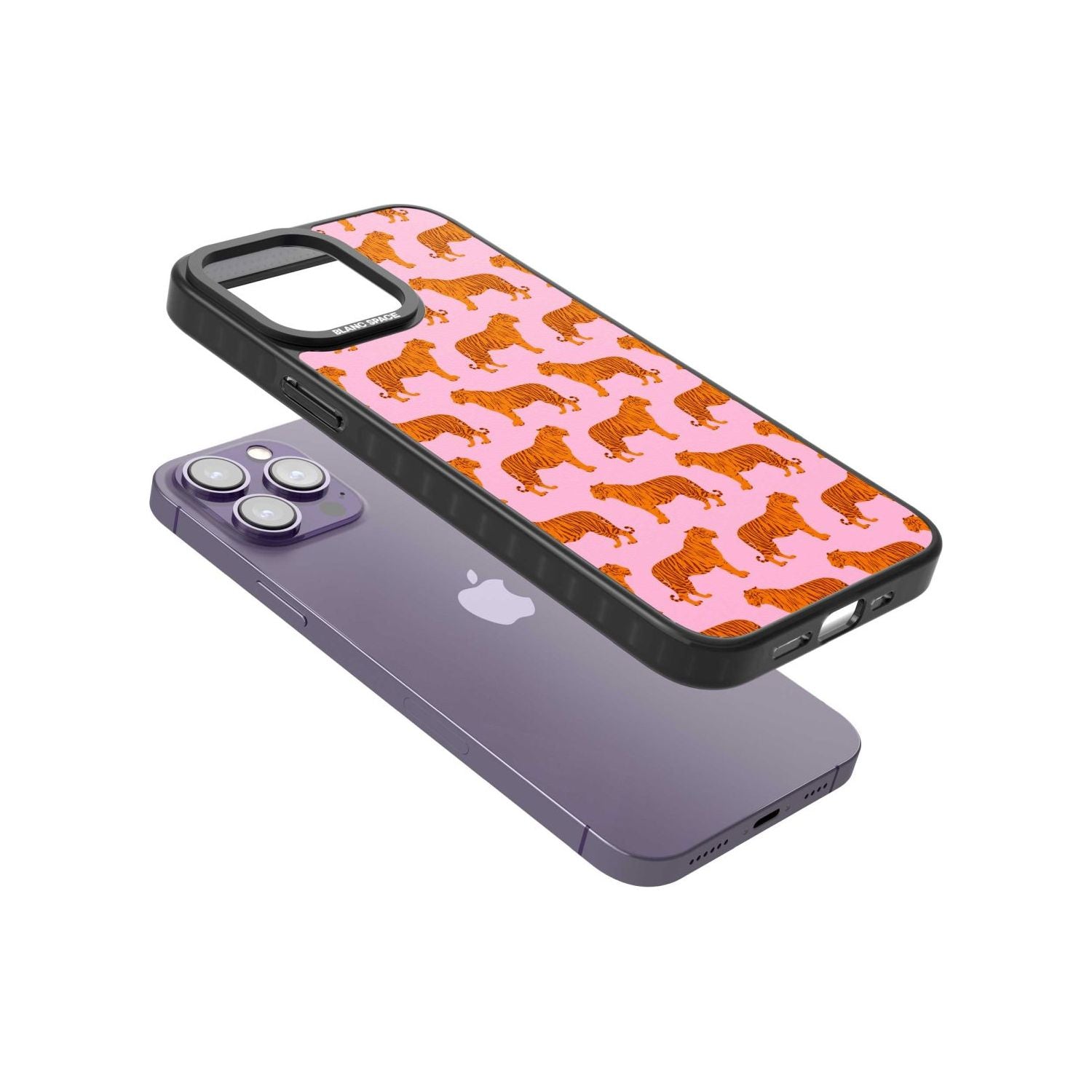 Tiger Pink Pattern