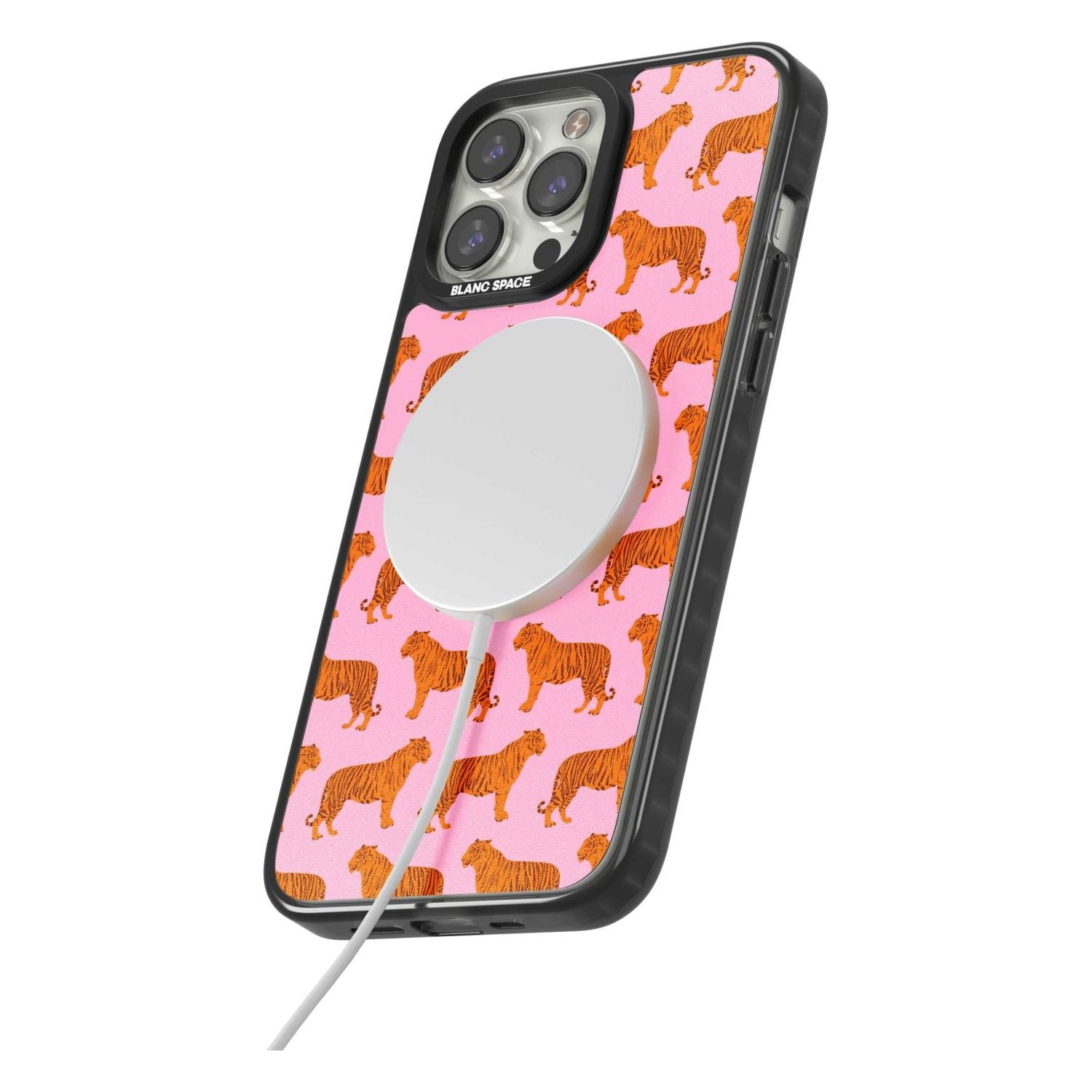 Tiger Pink Pattern