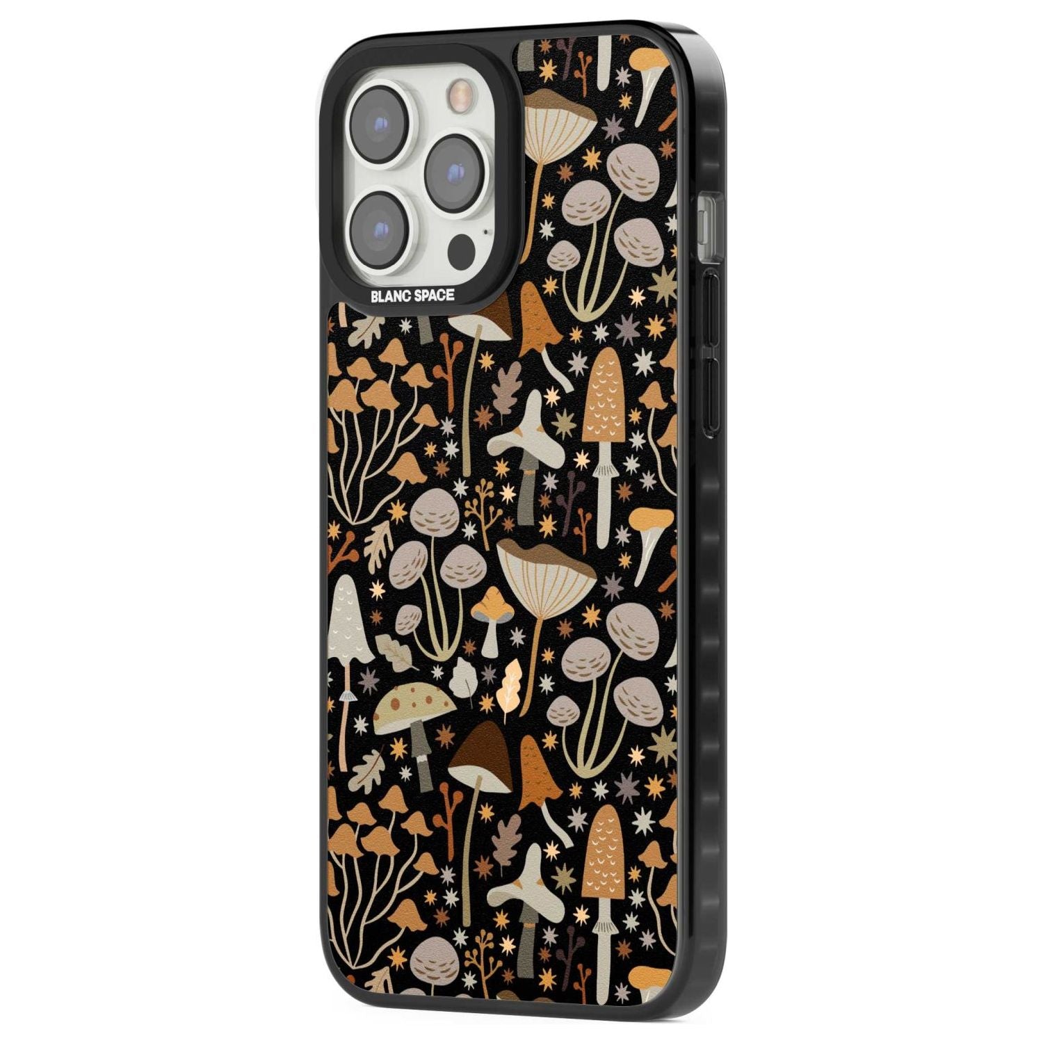Mushroom Dream Pattern