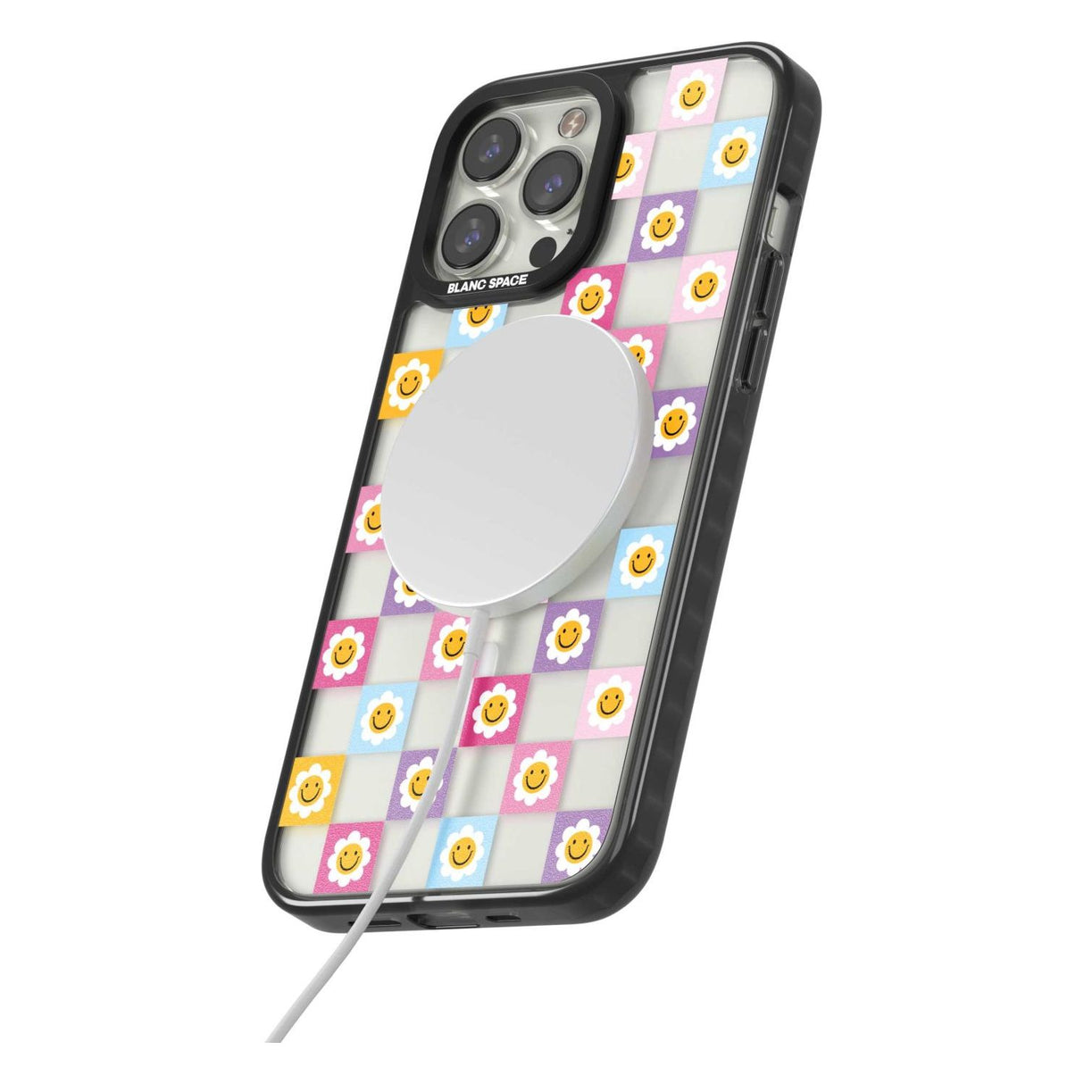 Daisy Squares Pattern Phone Case iPhone 15 Pro Max / Black Impact Case,iPhone 15 Plus / Black Impact Case,iPhone 15 Pro / Black Impact Case,iPhone 15 / Black Impact Case,iPhone 15 Pro Max / Impact Case,iPhone 15 Plus / Impact Case,iPhone 15 Pro / Impact Case,iPhone 15 / Impact Case,iPhone 15 Pro Max / Magsafe Black Impact Case,iPhone 15 Plus / Magsafe Black Impact Case,iPhone 15 Pro / Magsafe Black Impact Case,iPhone 15 / Magsafe Black Impact Case,iPhone 14 Pro Max / Black Impact Case,iPhone 14 Plus / Black