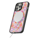 Peace, Love and Flowers Pattern Phone Case iPhone 15 Pro Max / Black Impact Case,iPhone 15 Plus / Black Impact Case,iPhone 15 Pro / Black Impact Case,iPhone 15 / Black Impact Case,iPhone 15 Pro Max / Impact Case,iPhone 15 Plus / Impact Case,iPhone 15 Pro / Impact Case,iPhone 15 / Impact Case,iPhone 15 Pro Max / Magsafe Black Impact Case,iPhone 15 Plus / Magsafe Black Impact Case,iPhone 15 Pro / Magsafe Black Impact Case,iPhone 15 / Magsafe Black Impact Case,iPhone 14 Pro Max / Black Impact Case,iPhone 14 Pl