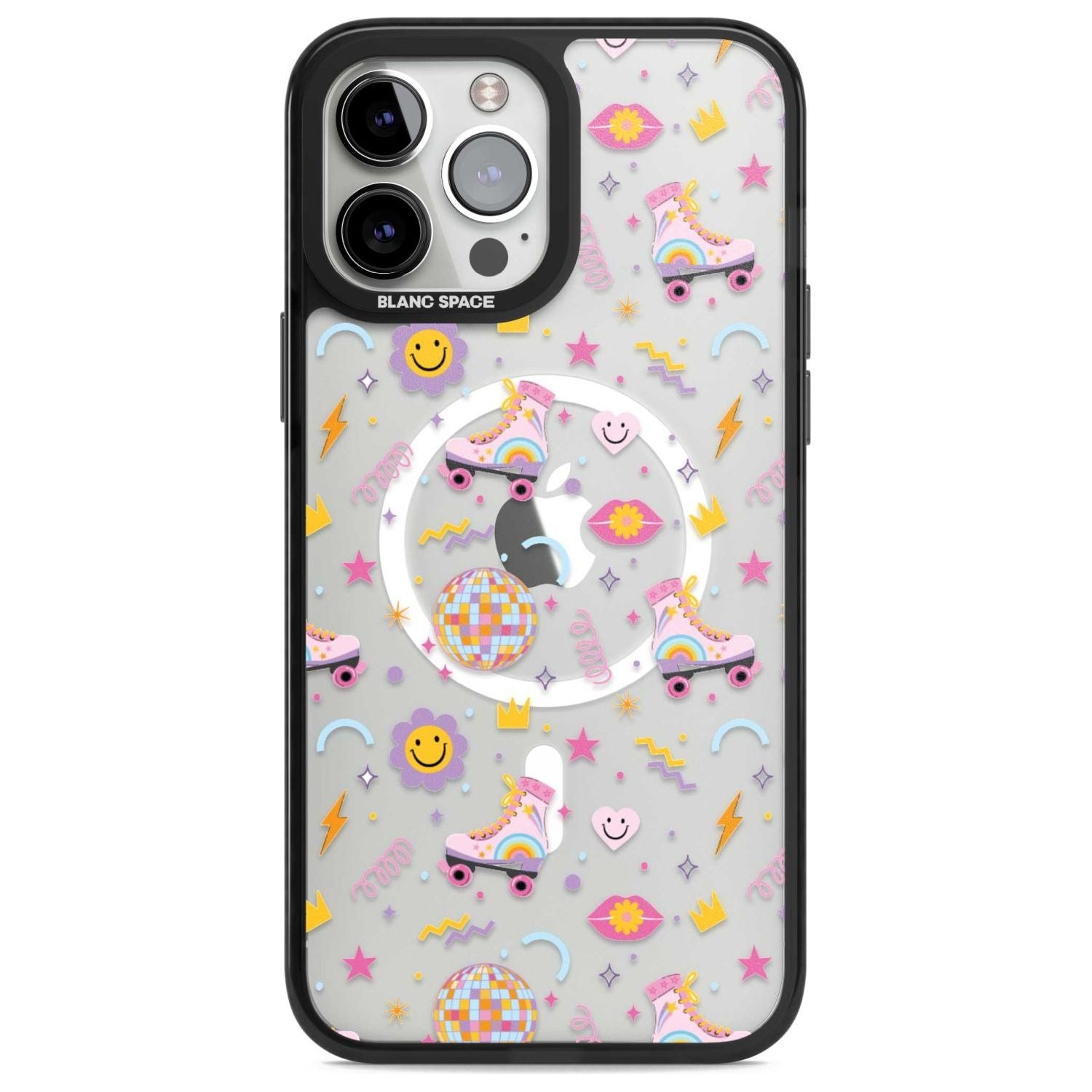 Roller Disco Pattern
