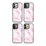 White & Pink Onyx Marble Texture