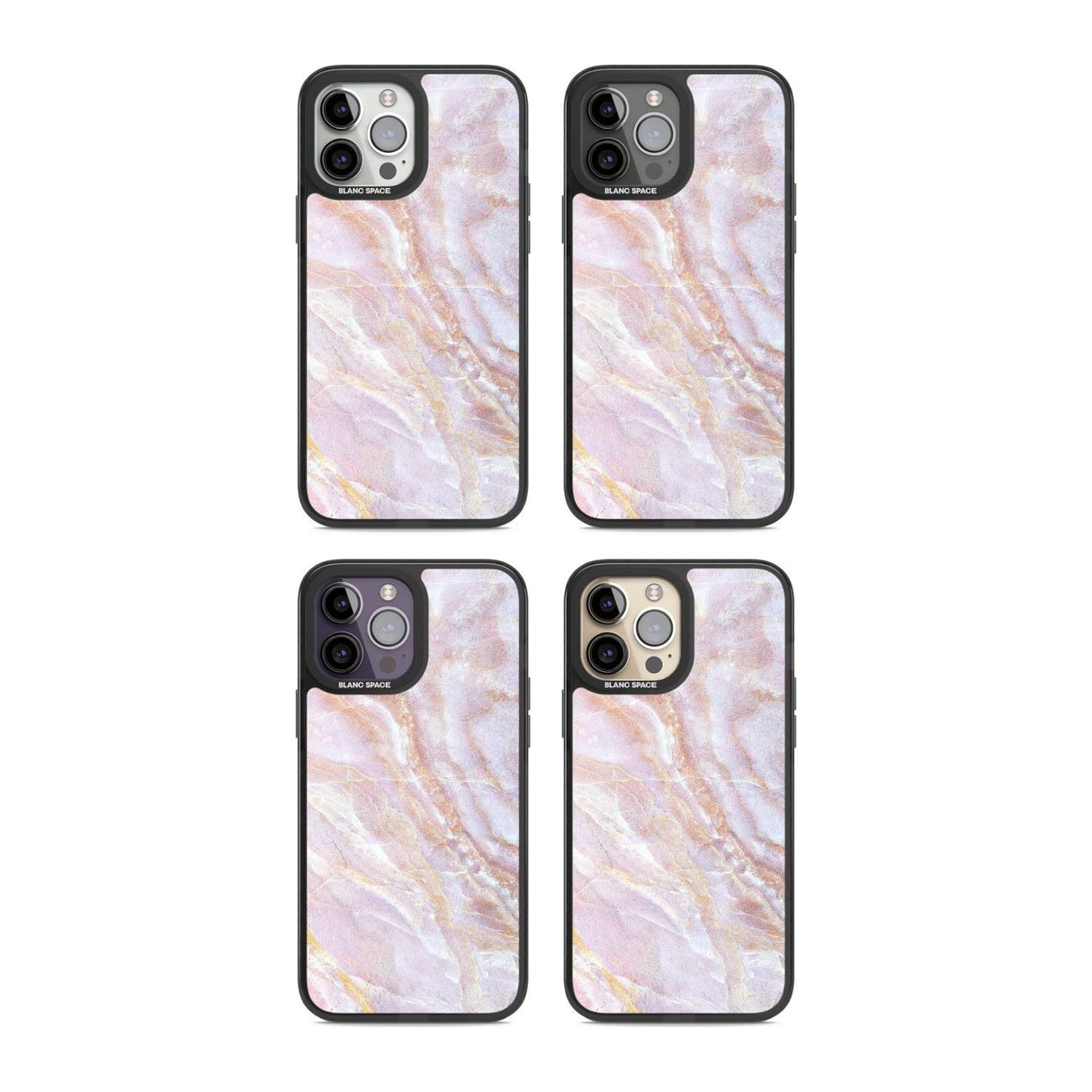 Soft Pink & Yellow Onyx Marble