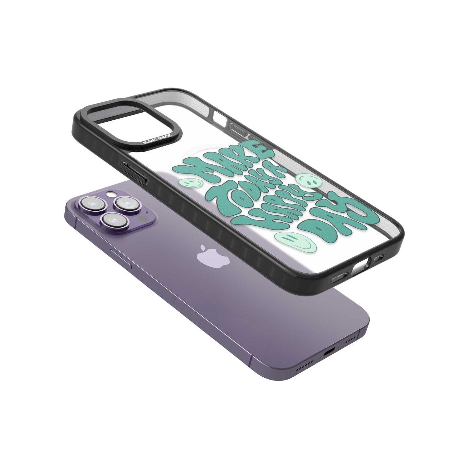 Make Today A Happy Day Phone Case iPhone 15 Pro Max / Black Impact Case,iPhone 15 Plus / Black Impact Case,iPhone 15 Pro / Black Impact Case,iPhone 15 / Black Impact Case,iPhone 15 Pro Max / Impact Case,iPhone 15 Plus / Impact Case,iPhone 15 Pro / Impact Case,iPhone 15 / Impact Case,iPhone 15 Pro Max / Magsafe Black Impact Case,iPhone 15 Plus / Magsafe Black Impact Case,iPhone 15 Pro / Magsafe Black Impact Case,iPhone 15 / Magsafe Black Impact Case,iPhone 14 Pro Max / Black Impact Case,iPhone 14 Plus / Blac