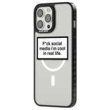 F*ck Social Media Phone Case iPhone 15 Pro Max / Black Impact Case,iPhone 15 Plus / Black Impact Case,iPhone 15 Pro / Black Impact Case,iPhone 15 / Black Impact Case,iPhone 15 Pro Max / Impact Case,iPhone 15 Plus / Impact Case,iPhone 15 Pro / Impact Case,iPhone 15 / Impact Case,iPhone 15 Pro Max / Magsafe Black Impact Case,iPhone 15 Plus / Magsafe Black Impact Case,iPhone 15 Pro / Magsafe Black Impact Case,iPhone 15 / Magsafe Black Impact Case,iPhone 14 Pro Max / Black Impact Case,iPhone 14 Plus / Black Imp