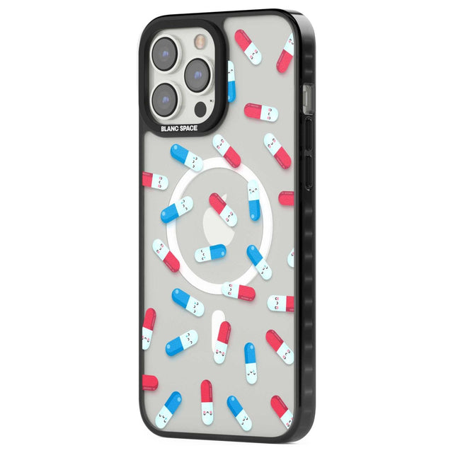 Kawaii Pill Pattern Phone Case iPhone 15 Pro Max / Black Impact Case,iPhone 15 Plus / Black Impact Case,iPhone 15 Pro / Black Impact Case,iPhone 15 / Black Impact Case,iPhone 15 Pro Max / Impact Case,iPhone 15 Plus / Impact Case,iPhone 15 Pro / Impact Case,iPhone 15 / Impact Case,iPhone 15 Pro Max / Magsafe Black Impact Case,iPhone 15 Plus / Magsafe Black Impact Case,iPhone 15 Pro / Magsafe Black Impact Case,iPhone 15 / Magsafe Black Impact Case,iPhone 14 Pro Max / Black Impact Case,iPhone 14 Plus / Black I