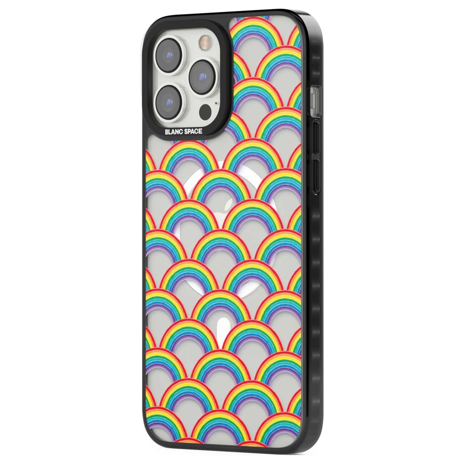 Rainbow Arc Pattern