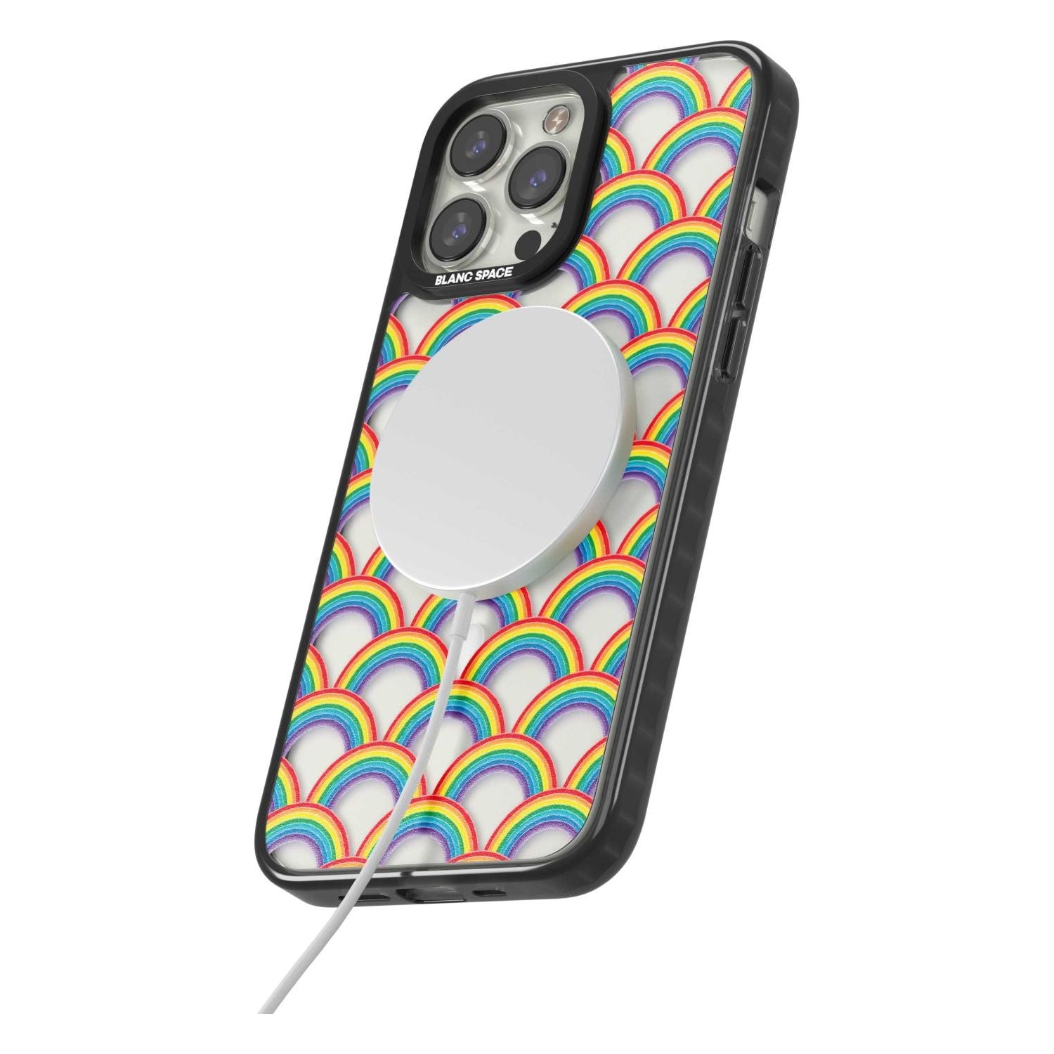 Rainbow Arc Pattern