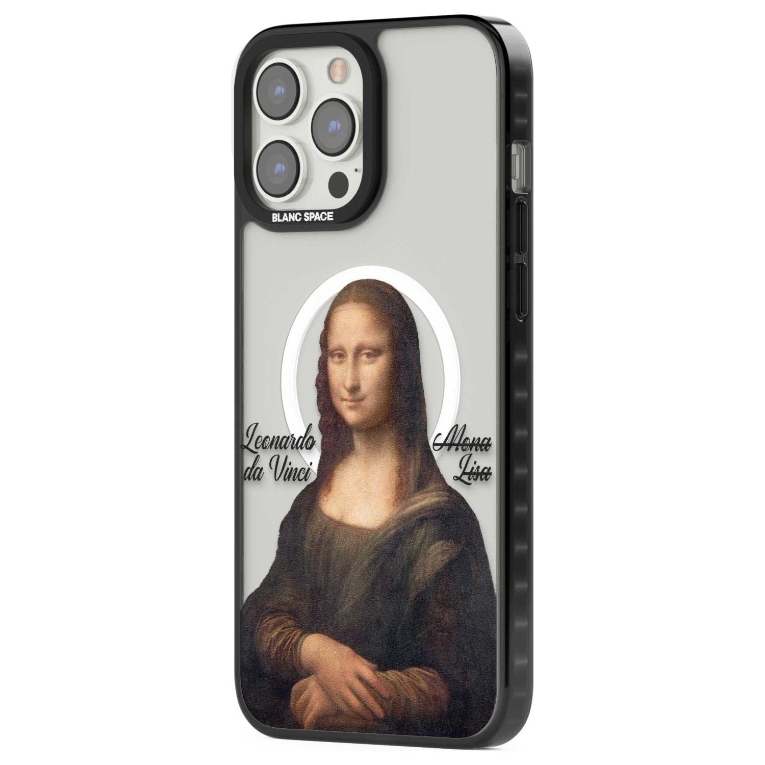 Mona Lisa Cutout