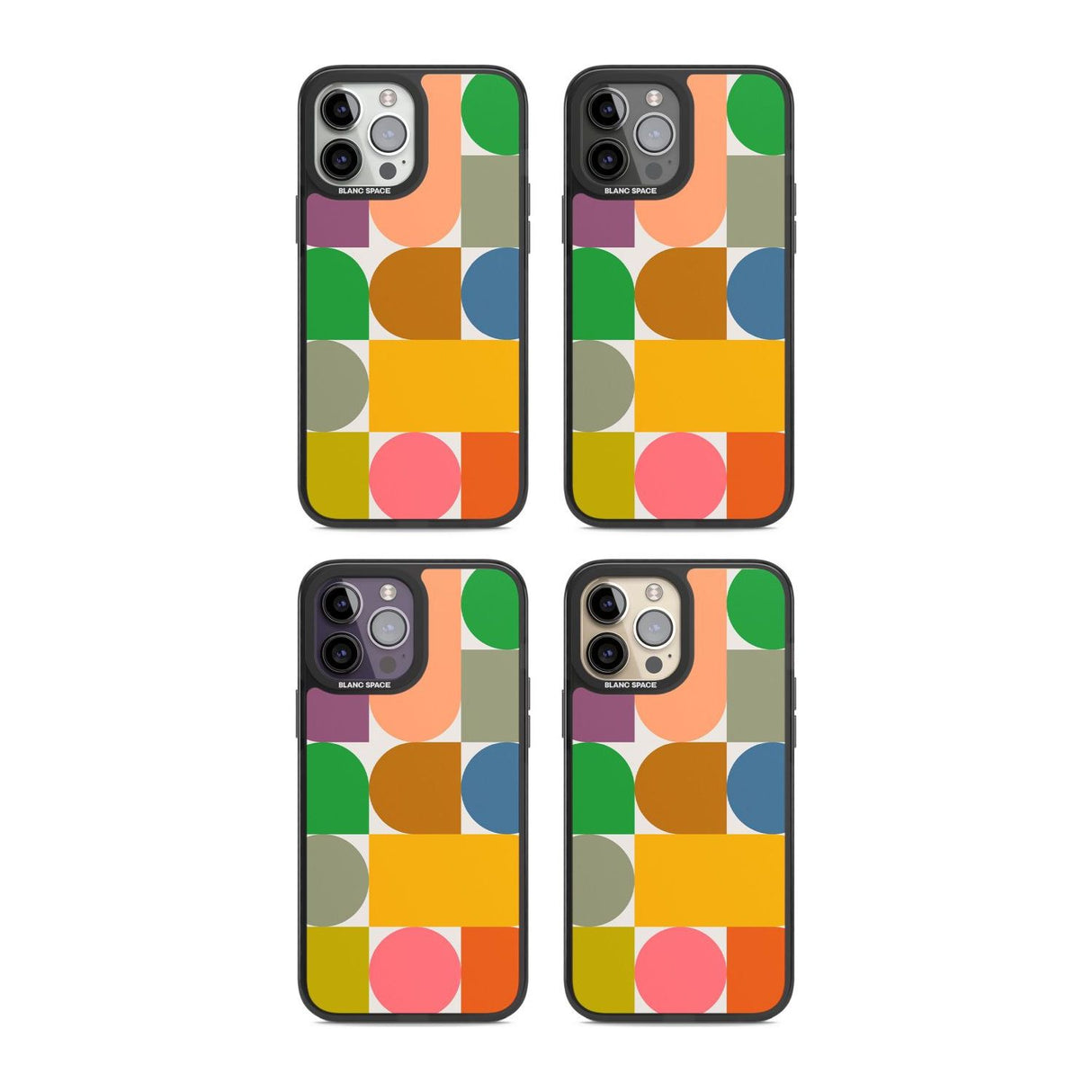 Abstract Retro Shapes: Rainbow Mix Phone Case iPhone 15 Pro Max / Black Impact Case,iPhone 15 Plus / Black Impact Case,iPhone 15 Pro / Black Impact Case,iPhone 15 / Black Impact Case,iPhone 15 Pro Max / Impact Case,iPhone 15 Plus / Impact Case,iPhone 15 Pro / Impact Case,iPhone 15 / Impact Case,iPhone 15 Pro Max / Magsafe Black Impact Case,iPhone 15 Plus / Magsafe Black Impact Case,iPhone 15 Pro / Magsafe Black Impact Case,iPhone 15 / Magsafe Black Impact Case,iPhone 14 Pro Max / Black Impact Case,iPhone 14