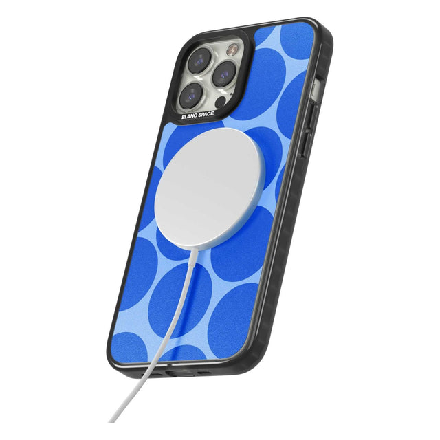 Abstract Retro Shapes: Blue Dots Phone Case iPhone 15 Pro Max / Black Impact Case,iPhone 15 Plus / Black Impact Case,iPhone 15 Pro / Black Impact Case,iPhone 15 / Black Impact Case,iPhone 15 Pro Max / Impact Case,iPhone 15 Plus / Impact Case,iPhone 15 Pro / Impact Case,iPhone 15 / Impact Case,iPhone 15 Pro Max / Magsafe Black Impact Case,iPhone 15 Plus / Magsafe Black Impact Case,iPhone 15 Pro / Magsafe Black Impact Case,iPhone 15 / Magsafe Black Impact Case,iPhone 14 Pro Max / Black Impact Case,iPhone 14 P