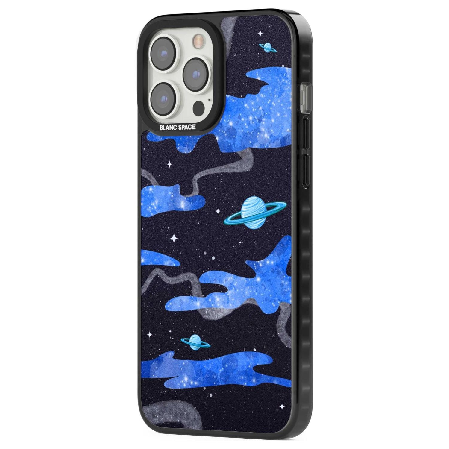 Blue Galaxy