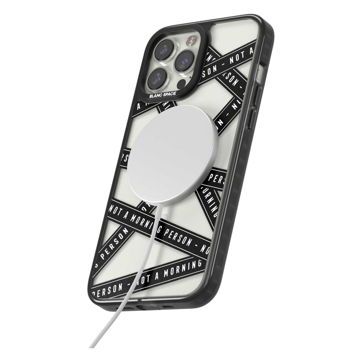 Caution Tape (Clear) Not a Morning Person Phone Case iPhone 15 Pro Max / Black Impact Case,iPhone 15 Plus / Black Impact Case,iPhone 15 Pro / Black Impact Case,iPhone 15 / Black Impact Case,iPhone 15 Pro Max / Impact Case,iPhone 15 Plus / Impact Case,iPhone 15 Pro / Impact Case,iPhone 15 / Impact Case,iPhone 15 Pro Max / Magsafe Black Impact Case,iPhone 15 Plus / Magsafe Black Impact Case,iPhone 15 Pro / Magsafe Black Impact Case,iPhone 15 / Magsafe Black Impact Case,iPhone 14 Pro Max / Black Impact Case,iP