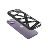 Caution Tape (Clear) Not Cute Just Psycho Phone Case iPhone 15 Pro Max / Black Impact Case,iPhone 15 Plus / Black Impact Case,iPhone 15 Pro / Black Impact Case,iPhone 15 / Black Impact Case,iPhone 15 Pro Max / Impact Case,iPhone 15 Plus / Impact Case,iPhone 15 Pro / Impact Case,iPhone 15 / Impact Case,iPhone 15 Pro Max / Magsafe Black Impact Case,iPhone 15 Plus / Magsafe Black Impact Case,iPhone 15 Pro / Magsafe Black Impact Case,iPhone 15 / Magsafe Black Impact Case,iPhone 14 Pro Max / Black Impact Case,iP