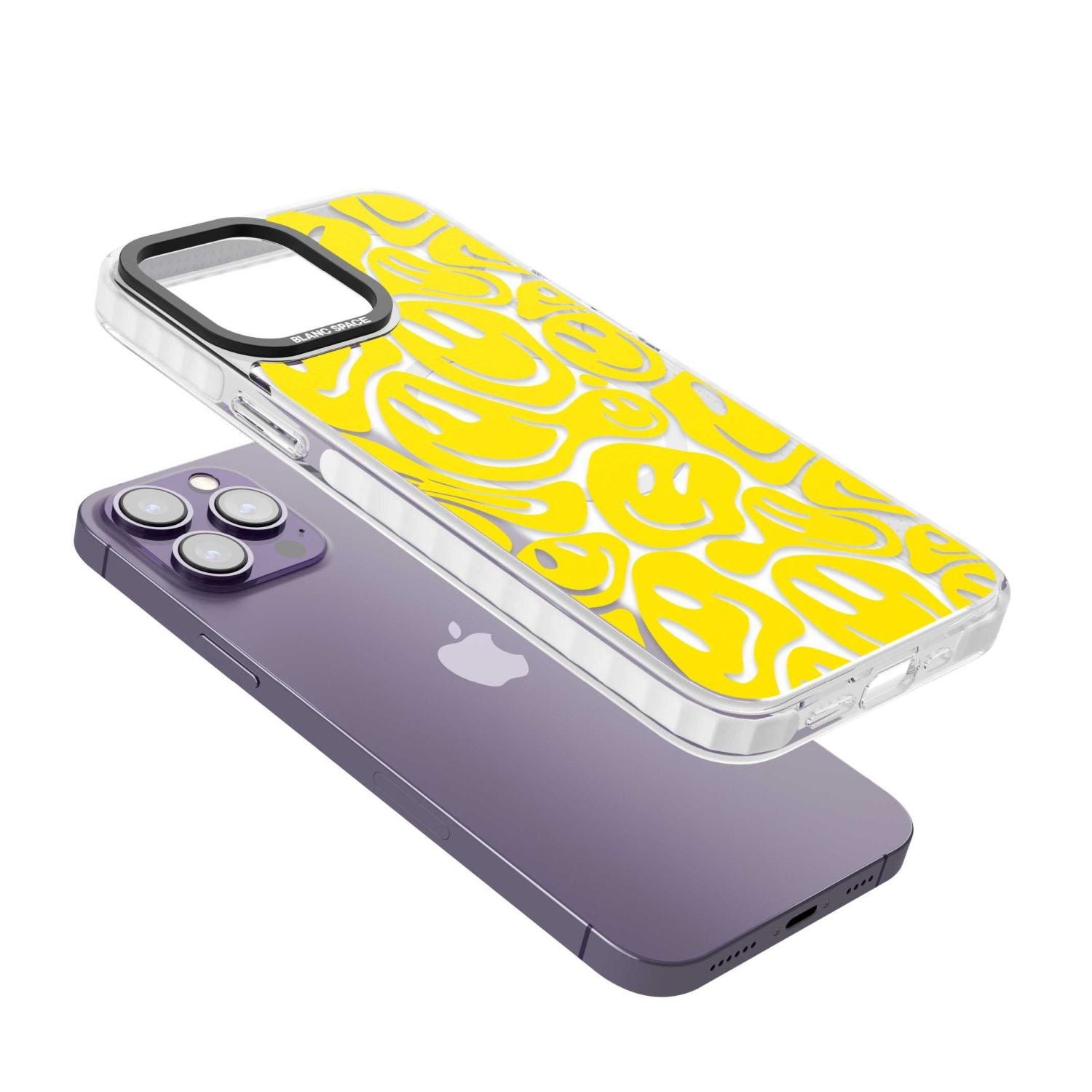 Yellow Acid Faces