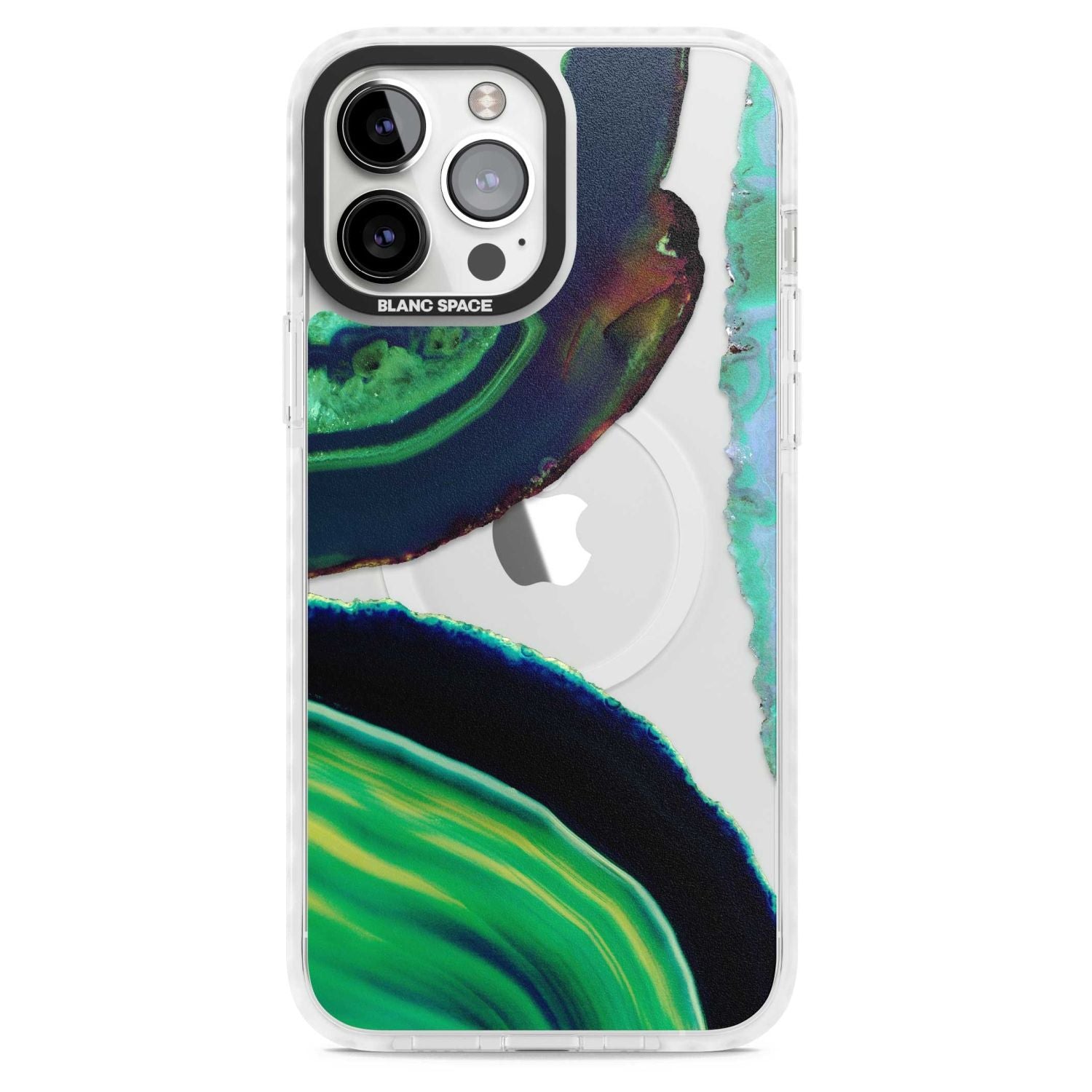 Green Geode Glow