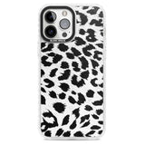 Rar Leopard Print White