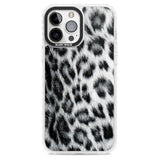 Animal Fur Pattern - Snow Leopard