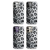 Animal Fur Pattern - Snow Leopard