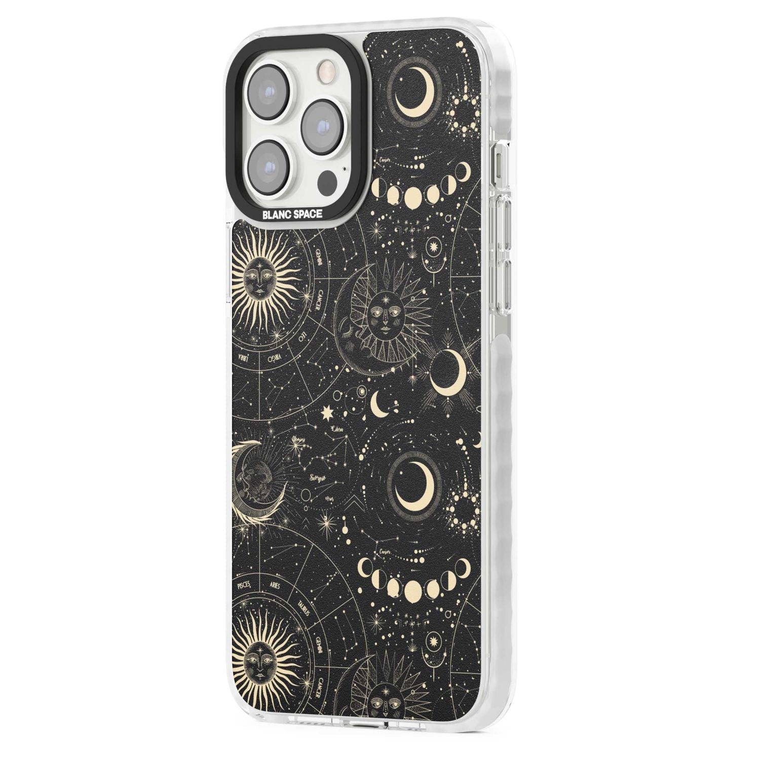 Celestial Suns, Moons & Zodiacs