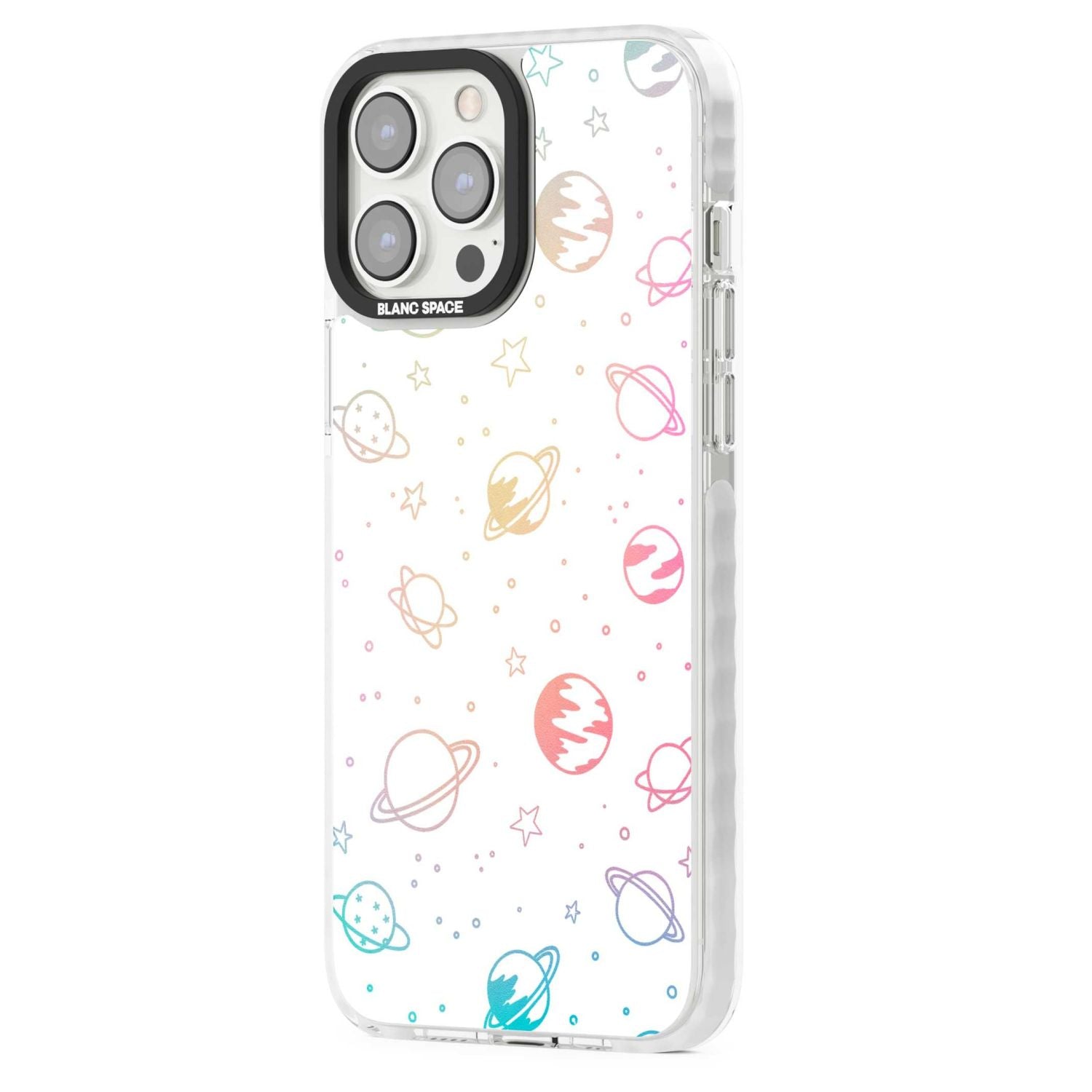 Pastel Cosmic Galaxy