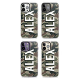 Personalised Classic Green Camo