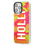 Personalised Colourful Neon Camo