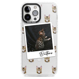 Personalised Bengal Cat Photo