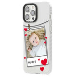 Personalised Love Instant Film Photo