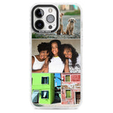 Personalised 3 Photo Grid